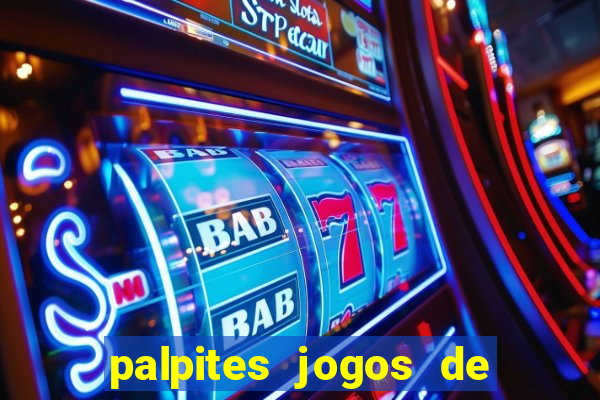 palpites jogos de hoje favoritos